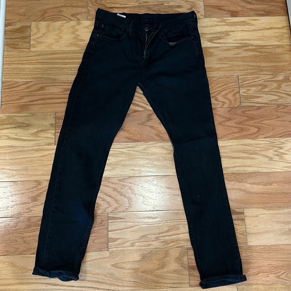 Levi’s 511 Stretch Slim Jean. 31x32